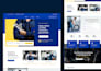 do copy website clone  website  or website design using elementor pro